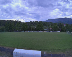 Fotbalový stadión, Kelčský Javorník