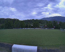 Fotbalový stadión, Kelčský Javorník