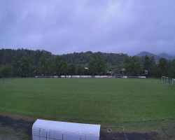 Fotbalový stadión, Kelčský Javorník