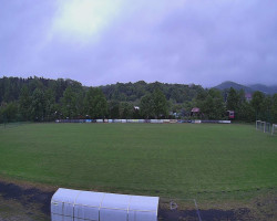 Fotbalový stadión, Kelčský Javorník