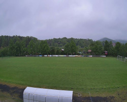 Fotbalový stadión, Kelčský Javorník