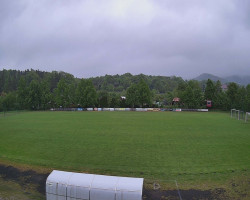 Fotbalový stadión, Kelčský Javorník
