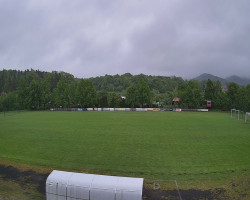 Fotbalový stadión, Kelčský Javorník