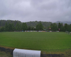 Fotbalový stadión, Kelčský Javorník