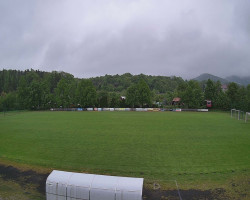 Fotbalový stadión, Kelčský Javorník