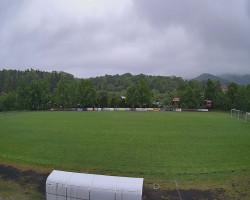 Fotbalový stadión, Kelčský Javorník