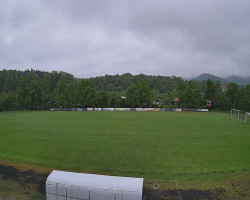 Fotbalový stadión, Kelčský Javorník