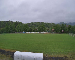 Fotbalový stadión, Kelčský Javorník