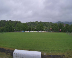 Fotbalový stadión, Kelčský Javorník