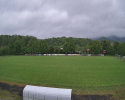 Fotbalový stadión, Kelčský Javorník