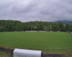 Fotbalový stadión, Kelčský Javorník
