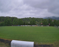 Fotbalový stadión, Kelčský Javorník