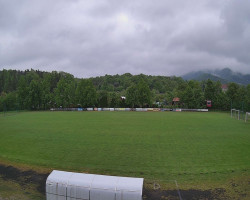 Fotbalový stadión, Kelčský Javorník