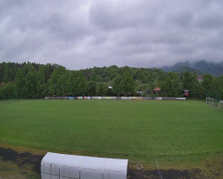Fotbalový stadión, Kelčský Javorník