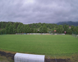 Fotbalový stadión, Kelčský Javorník