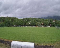 Fotbalový stadión, Kelčský Javorník