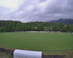 Fotbalový stadión, Kelčský Javorník