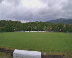 Fotbalový stadión, Kelčský Javorník