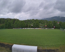 Fotbalový stadión, Kelčský Javorník