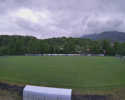 Fotbalový stadión, Kelčský Javorník