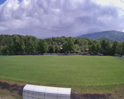 Fotbalový stadión, Kelčský Javorník