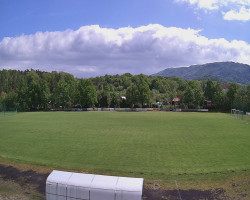 Fotbalový stadión, Kelčský Javorník