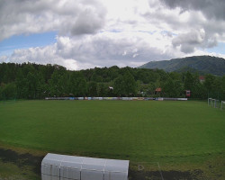 Fotbalový stadión, Kelčský Javorník