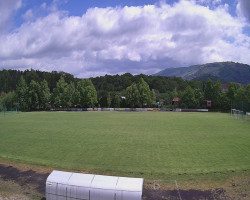 Fotbalový stadión, Kelčský Javorník