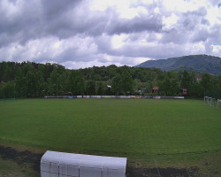 Fotbalový stadión, Kelčský Javorník