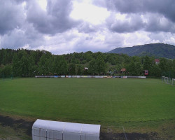 Fotbalový stadión, Kelčský Javorník