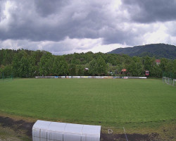 Fotbalový stadión, Kelčský Javorník