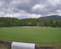 Fotbalový stadión, Kelčský Javorník