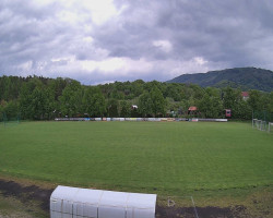 Fotbalový stadión, Kelčský Javorník