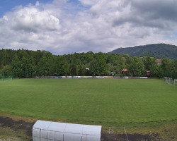 Fotbalový stadión, Kelčský Javorník