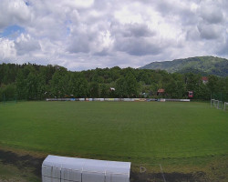 Fotbalový stadión, Kelčský Javorník