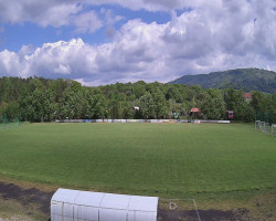 Fotbalový stadión, Kelčský Javorník