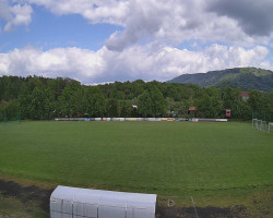Fotbalový stadión, Kelčský Javorník