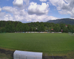 Fotbalový stadión, Kelčský Javorník
