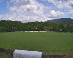 Fotbalový stadión, Kelčský Javorník