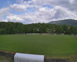 Fotbalový stadión, Kelčský Javorník