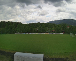 Fotbalový stadión, Kelčský Javorník