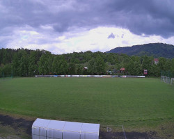 Fotbalový stadión, Kelčský Javorník