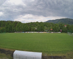 Fotbalový stadión, Kelčský Javorník
