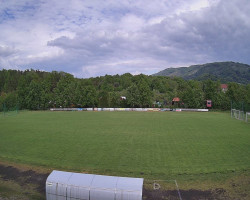 Fotbalový stadión, Kelčský Javorník