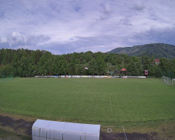 Fotbalový stadión, Kelčský Javorník
