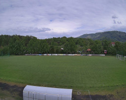 Fotbalový stadión, Kelčský Javorník