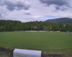 Fotbalový stadión, Kelčský Javorník