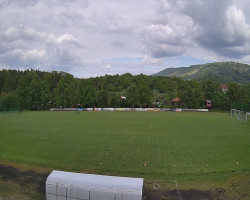 Fotbalový stadión, Kelčský Javorník