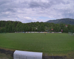 Fotbalový stadión, Kelčský Javorník