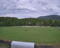 Fotbalový stadión, Kelčský Javorník